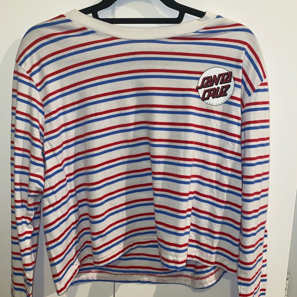 santa cruz long sleeve